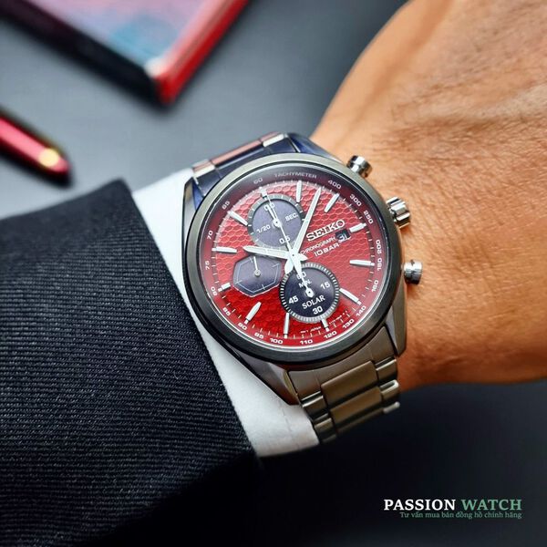 Đồng Hồ Nam Chính Hãng SEIKO Prospex SSC771P1