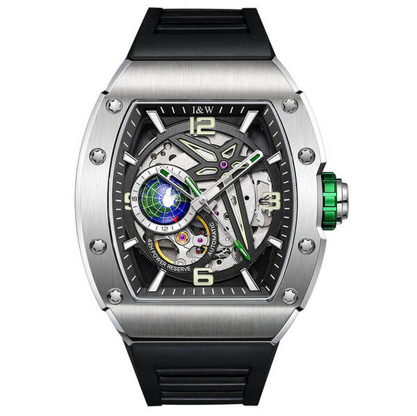 Đồng hồ nam chính hãng IW CARNIVAL Sport IW737G-1