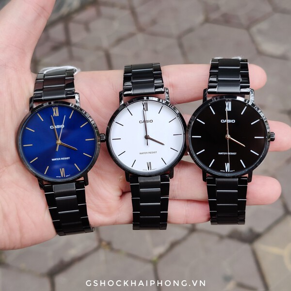 CASIO MTP-VT01B-2B - QUÀ TẶNG TRỊ GIÁ 300K