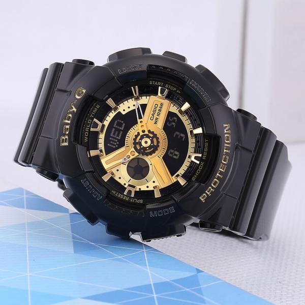 Đồng hồ Nữ Chính hãng BABY G BA-110-1A