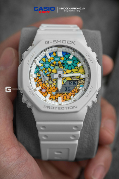 G-SHOCK GA-2100 - KAIKAI KIKI X HYPER COLOR 3.0
