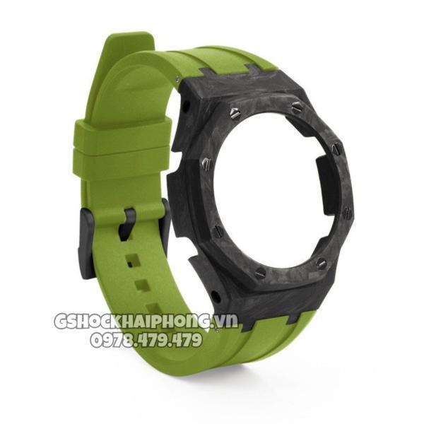 Bộ vỏ GA-2100 Carbon Fiber cao cấp ( Kích vào sp chọn màu dây )