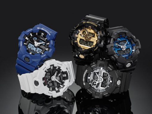 G-SHOCK GA-710-1A