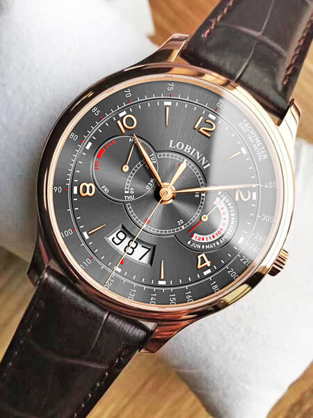 Đồng hồ nam chính hãng LOBINNI L16013-2