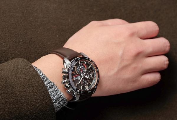 CASIO EDIFICE EFS-S500BL-1A