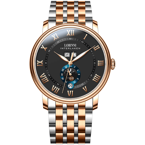 Đồng hồ nam chính hãng LOBINNI L11023-6