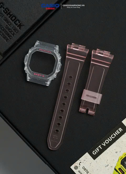 Bộ Vỏ Chính Hãng BABY-G BGA-260-3A ( Lắp Vừa BAX-100/BAG-320 )