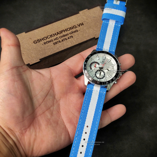 Dây vải mix màu 10 - Size 20/22 mm