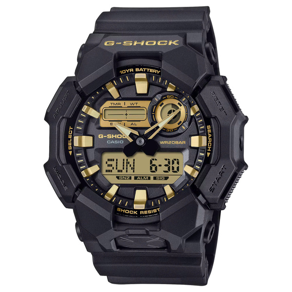 CASIO G-SHOCK GA-010GB-1A9