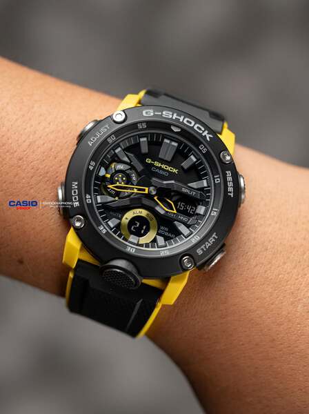 G-SHOCK GA-2000-1A9