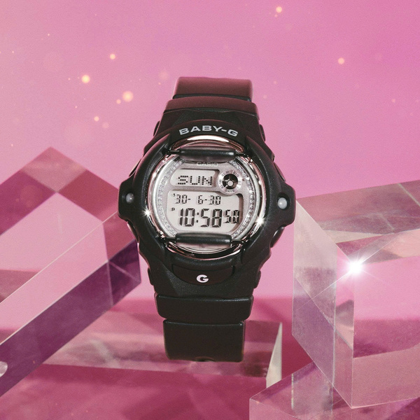 CASIO G-SHOCK BG-169KB-1D