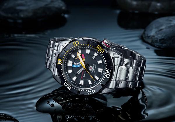 Đồng Hồ Nam Chính Hãng ORIENT Sports SEL0A001B0