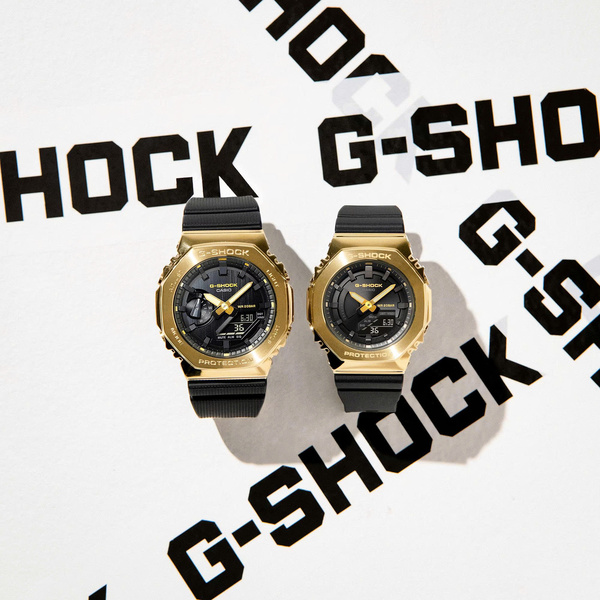 G-SHOCK GM-2100G-1A9