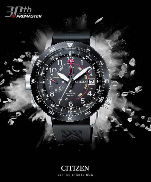 Đồng Hồ Nam Chính Hãng CITIZEN Promaster BN4044-15E