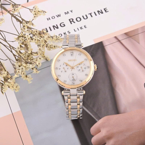 Đồng Hồ Nữ Chính Hãng SEIKO Regular  SKY660P1