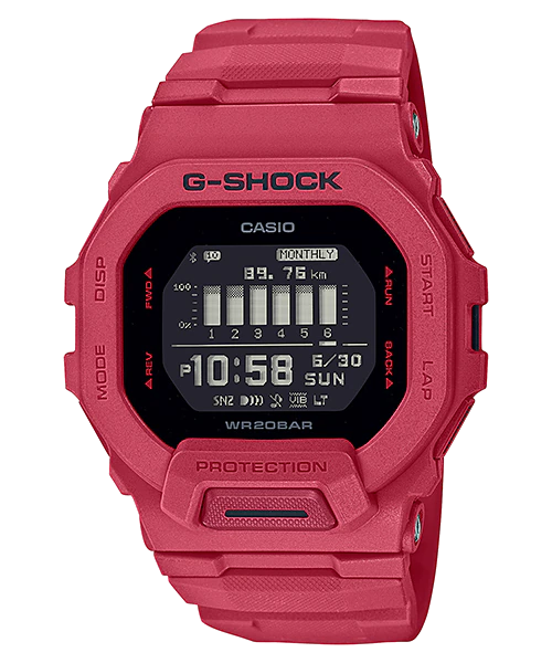 G-SHOCK GBD-200RD-4