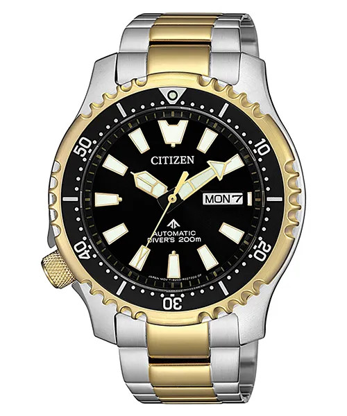 Đồng Hồ Nam Chính Hãng CITIZEN Promaster NY0094-85E