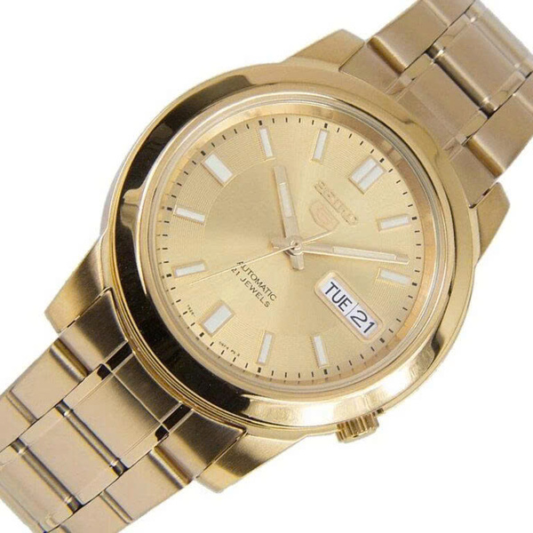 Đồng Hồ Nam Chính Hãng SEIKO 5 SNKK20K1