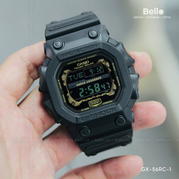 CASIO G-SHOCK GX-56RC-1