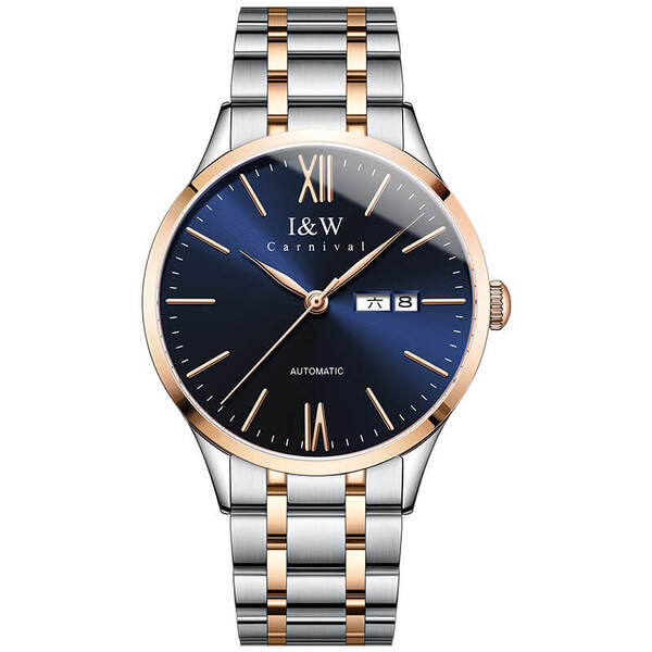 Đồng Hồ Nam I&W Carnival IW529G-9