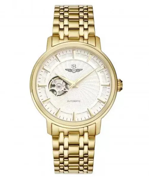 Đồng Hồ Nam Chính Hãng SRWATCH Automatic Open Heart SG8873.1402