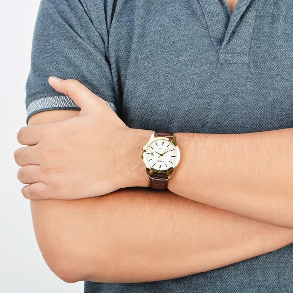 CASIO MTP-V004GL-7A - QUÀ TẶNG TRỊ GIÁ 300K