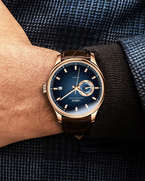 Đồng hồ nam chính hãng LOBINNI L17017-1