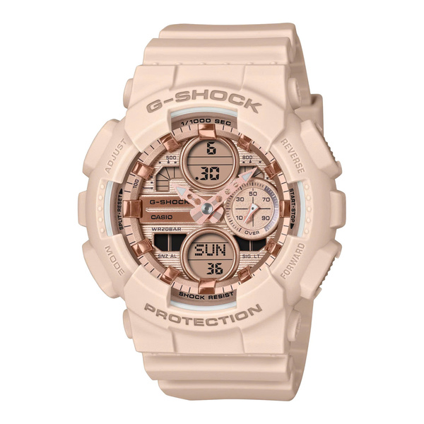 CASIO G-SHOCK GMA-S140PG-4A