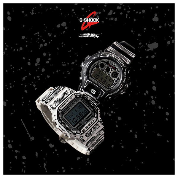 CASIO G-SHOCK DW-5600JV-7