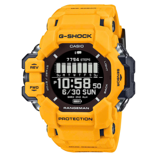 CASIO  G-SHOCK GPR-H1000-9