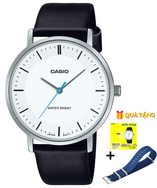 CASIO MTP-VT04L-7E - QUÀ TẶNG TRỊ GIÁ 600K