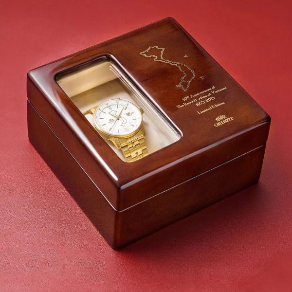 Đồng Hồ Nam Chính Hãng ORIENT Classic SER0200GW0