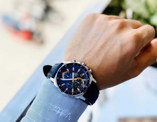 EDIFICE EFV-600L-2AV