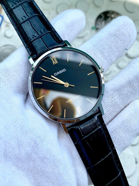  CASIO MTP-VT01L-1B - QUÀ TẶNG TRỊ GIÁ 300K