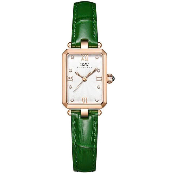 Đồng Hồ Nữ I&W CARNIVAL IW631L-4