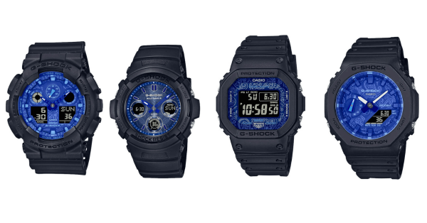 G-SHOCK GW-B5600BP-1