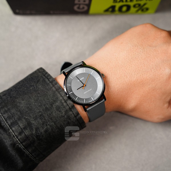 CASIO MTP-VT04L-8E - QUÀ TẶNG TRỊ GIÁ 300K