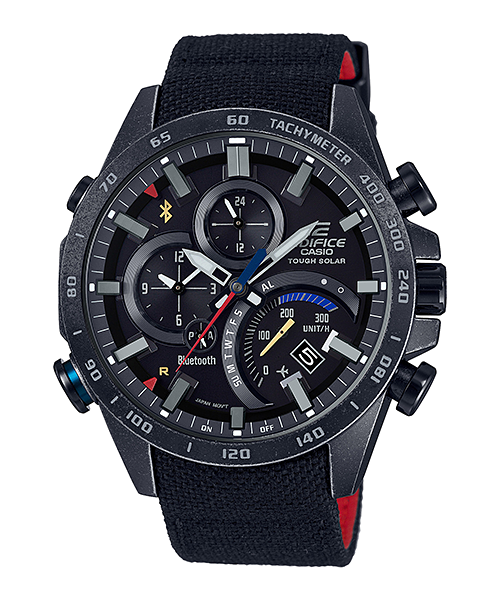 EDIFICE EQB-501TRC-1A