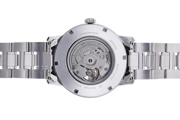 Đồng Hồ Nam Chính Hãng ORIENT Classic AS0002B00B