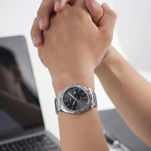 CASIO MTP-1302D-1A1 - QUÀ TẶNG TRỊ GIÁ 600K 