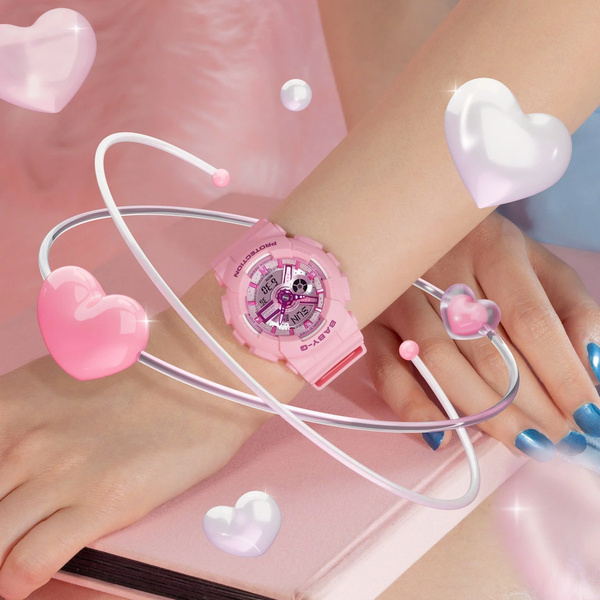 CASIO BABY-G BA-110YK-4A