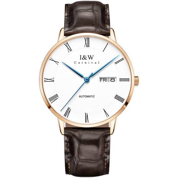 Đồng Hồ Nam I&W Carnival IW8861G-7