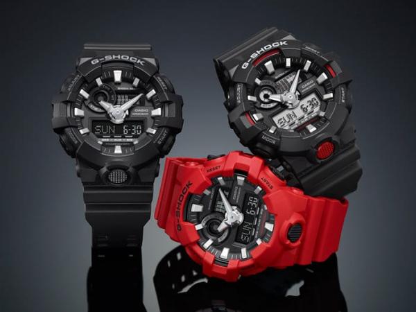 G-SHOCK GA-700-1A