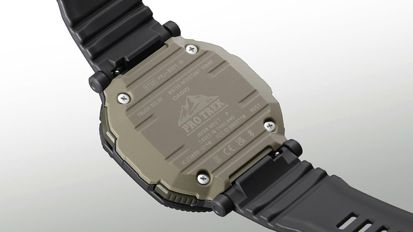 CASIO PRO TREK PRJ-B001-1D
