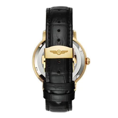 Đồng Hồ Nam Chính Hãng SRWATCH Automatic Open Heart SG8874.4601