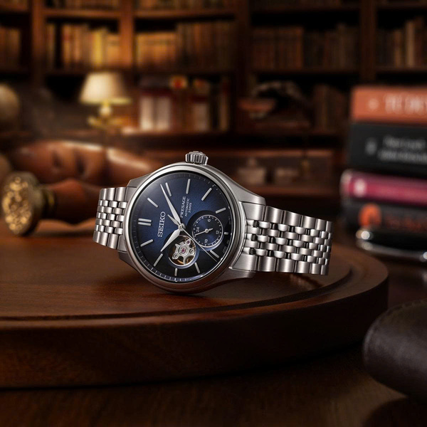 Đồng Hồ Nam Chính Hãng SEIKO Presage SPB527J1 