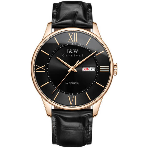 Đồng Hồ Nam I&W Carnival IW515G-5