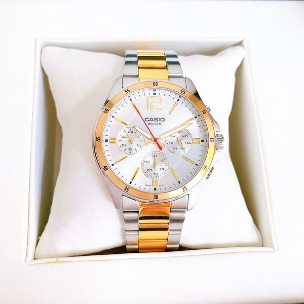 CASIO MTP-1374SG-7A - QUÀ TẶNG TRỊ GIÁ 600K