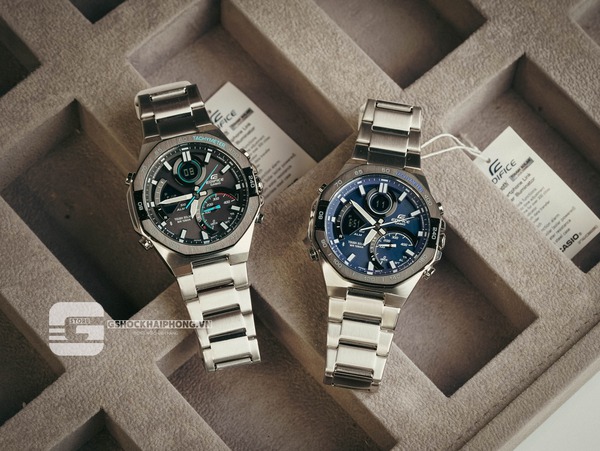 CASIO EDIFICE ECB-950DB-1A