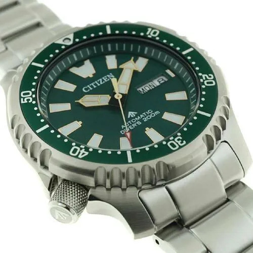 Đồng Hồ Nam Chính Hãng CITIZEN Promaster NY0099-81X